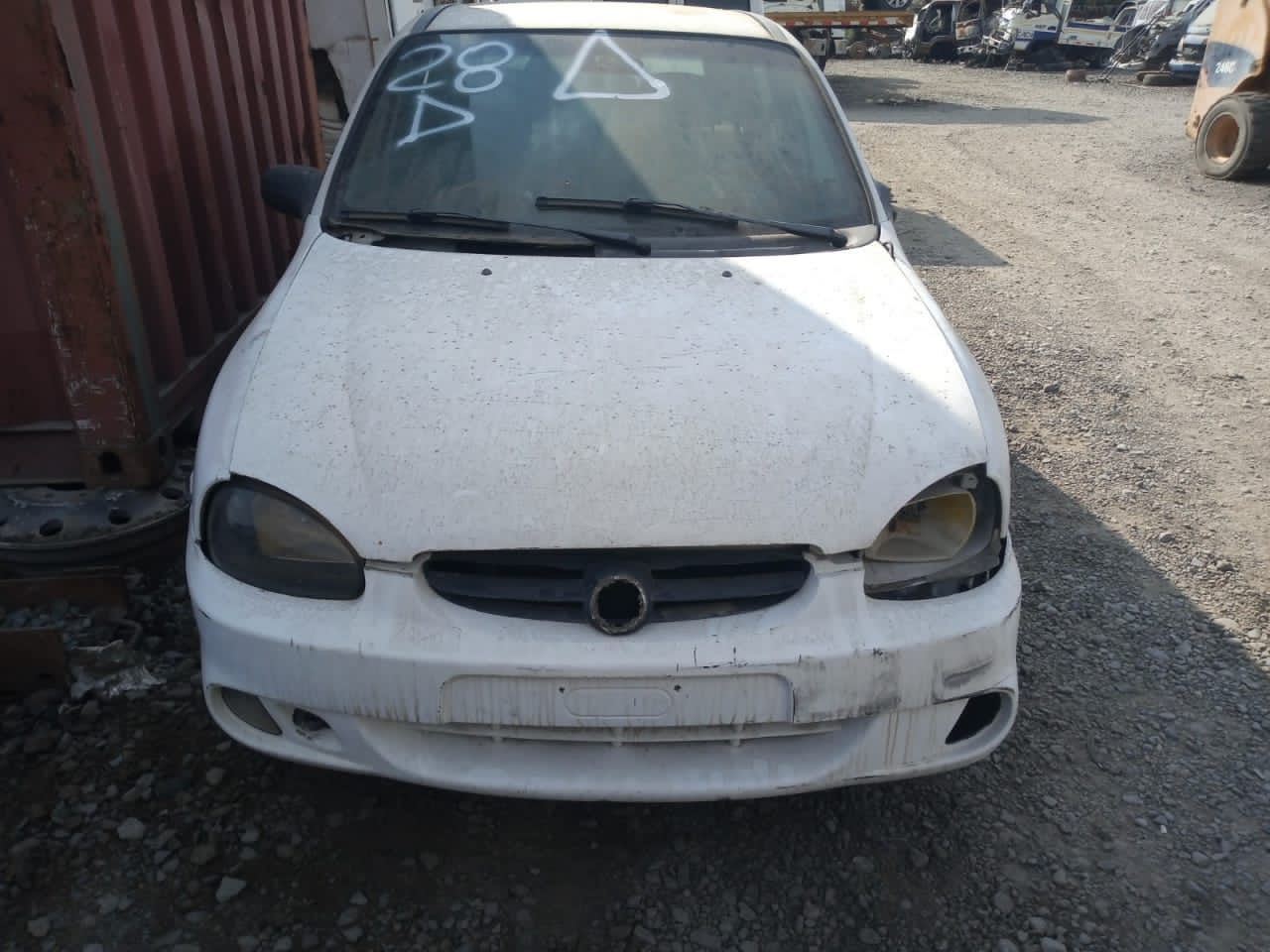  Chevrolet CORSA 2008    EN DESARME